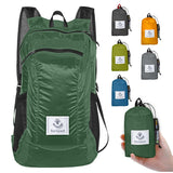 Cargar imagen en el visor de la galería, 4Monster Hiking Lightweight Travel Backpack backpack 4Monster 