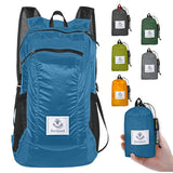 Load image into Gallery viewer, 4Monster Hiking Lightweight Travel Backpack backpack 4Monster 