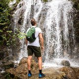 Load image into Gallery viewer, 4Monster Hiking Lightweight Travel Backpack+EVA Antibacterial Travel Towel 4monster outdoor 