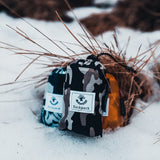 Chargez l&#39;image dans la visionneuse de la galerie, 4Monster Hiking Waist Packs Portable with Multi-Pockets Adjustable Belts-Printed Style waist bag 4Monster 