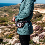 Cargar imagen en el visor de la galería, 4Monster Hiking Waist Packs Portable with Multi-Pockets Adjustable Belts-Printed Style waist bag 4Monster 