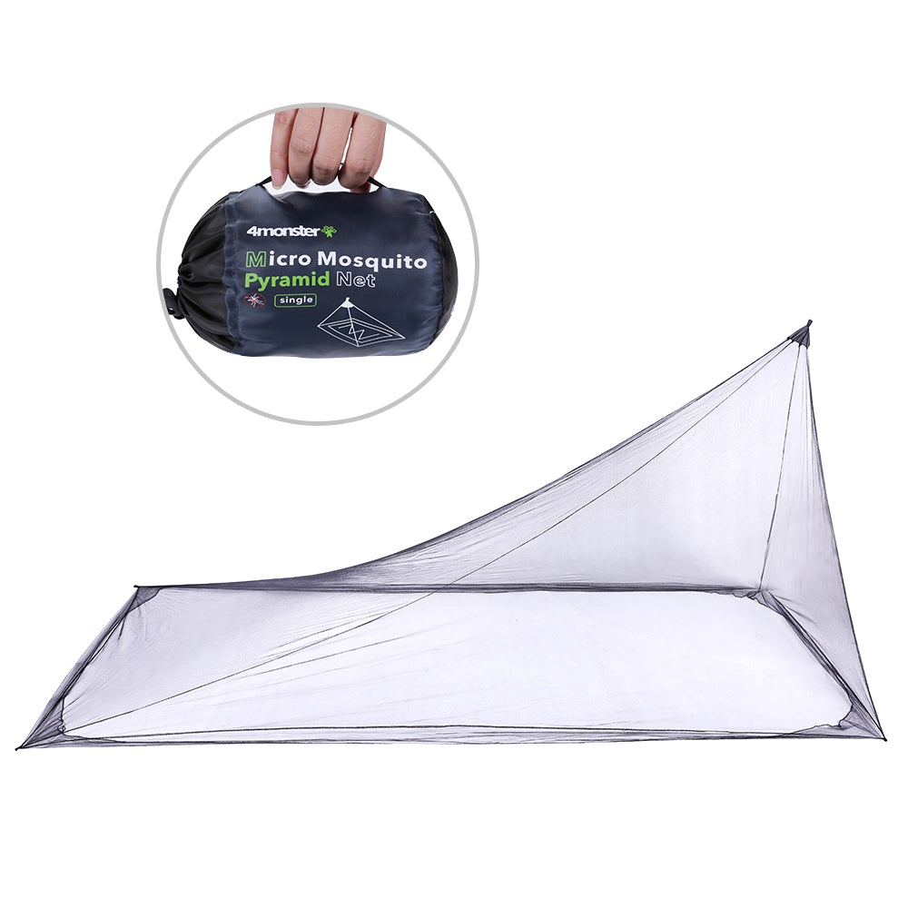 4Monster Mosquito Camping Insect Net with Carry Bag – 4monster outdoor