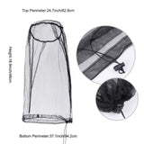 Bild in Galerie-Viewer laden, 4Monster Mosquito Head Net Hat Bug Face Shield mosquito net 4Monster 