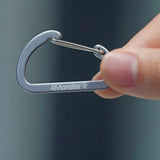 Load image into Gallery viewer, 4Monster Portable Carabiner Multipurpose Camping Keychain 4monster outdoor 