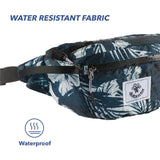 Bild in Galerie-Viewer laden, 4Monster Hiking Waist Packs Portable with Multi-Pockets Adjustable Belts-Printed Style waist bag 4Monster 