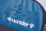 画像をギャラリービューアに読み込む, 4Monster Waterproof Travel Toiletry Bag Blue travel toiletry bag 4monster outdoor 