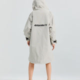 Load image into Gallery viewer, 4Monster Waterproof Warm Changing Bathrobe-Gender Unlimited 4monster outdoor 
