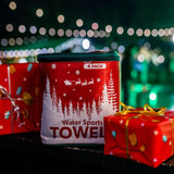 Bild in Galerie-Viewer laden, Christmas Series-4Monster Water Sports Microfiber Terry Towel 4 In Set microfiber towel 4Monster 